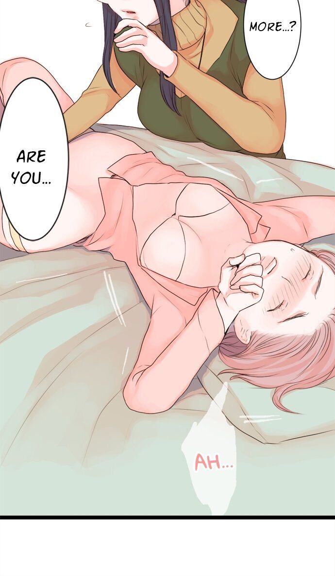 Mizumitsu Is Bitten by a Girl - Chapter 48 [photo 5] - MangaPorn