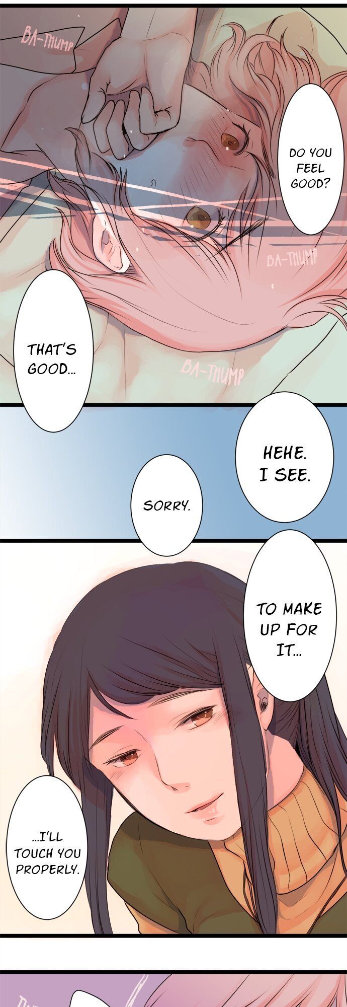 Mizumitsu Is Bitten by a Girl - Chapter 48 [photo 6] - MangaPorn