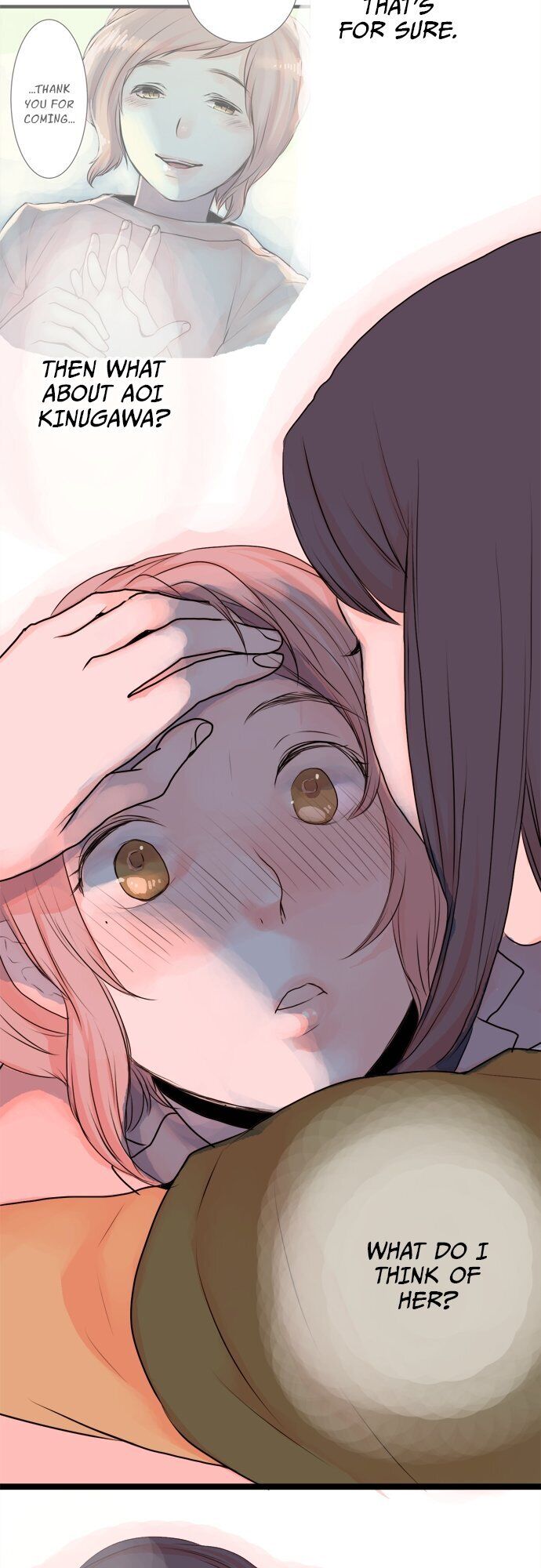 Mizumitsu Is Bitten by a Girl - Chapter 49 [photo 23] - MangaPorn
