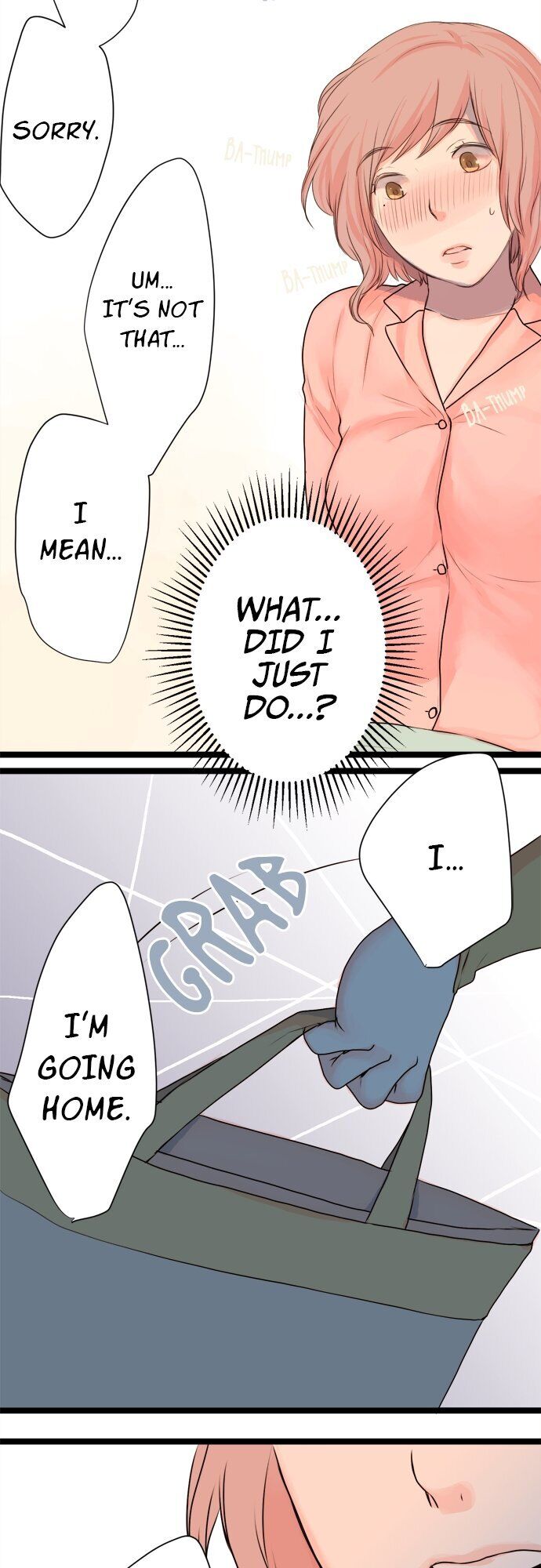 Mizumitsu Is Bitten by a Girl - Chapter 49 [photo 4] - MangaPorn