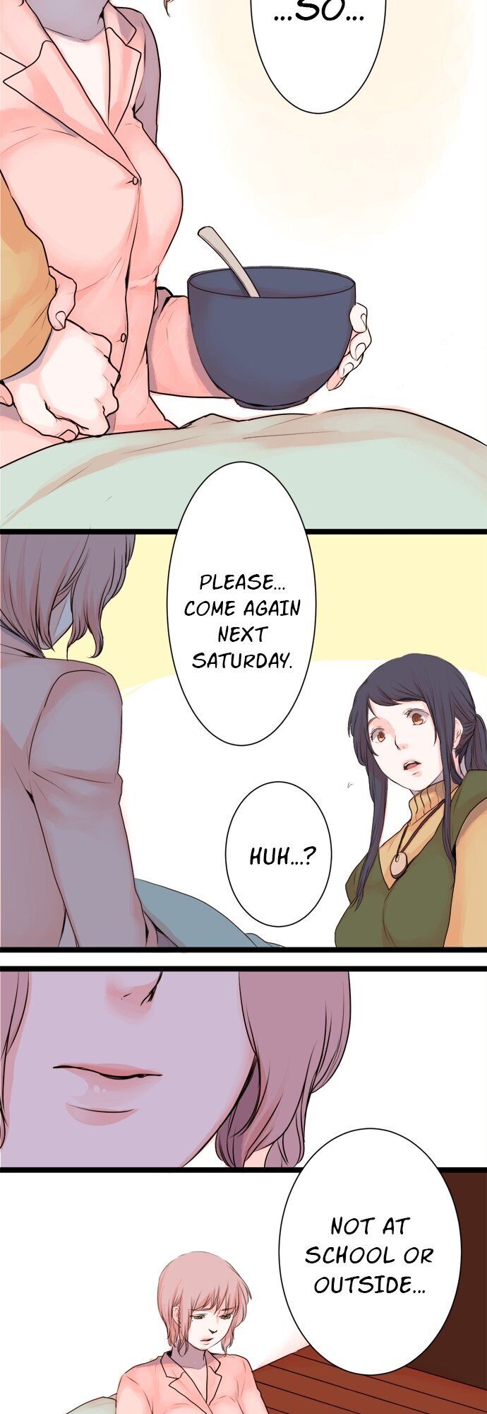 Mizumitsu Is Bitten by a Girl - Chapter 49 [photo 7] - MangaPorn