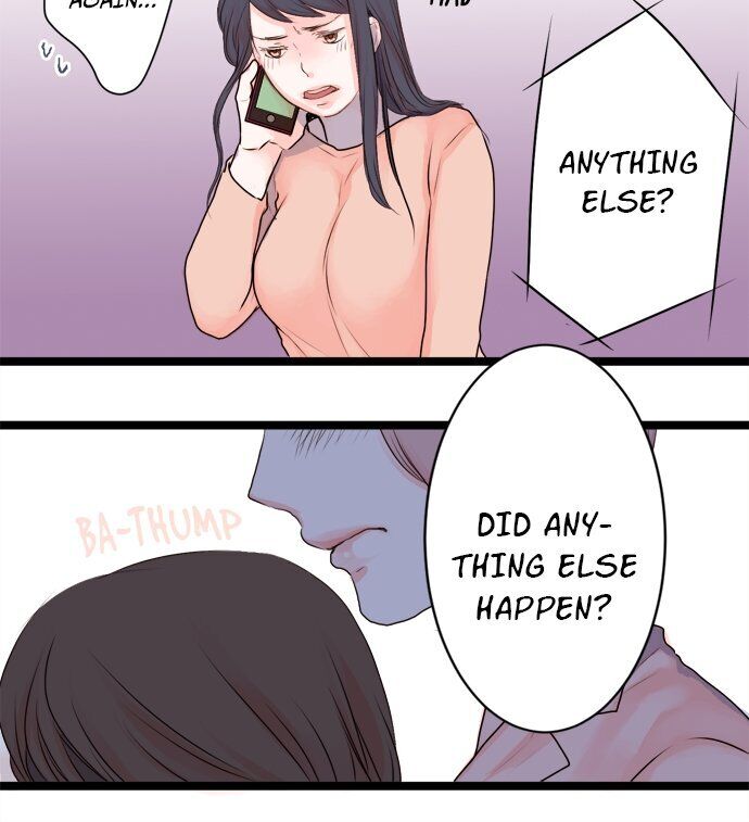 Mizumitsu Is Bitten by a Girl - Chapter 50 [photo 5] - MangaPorn