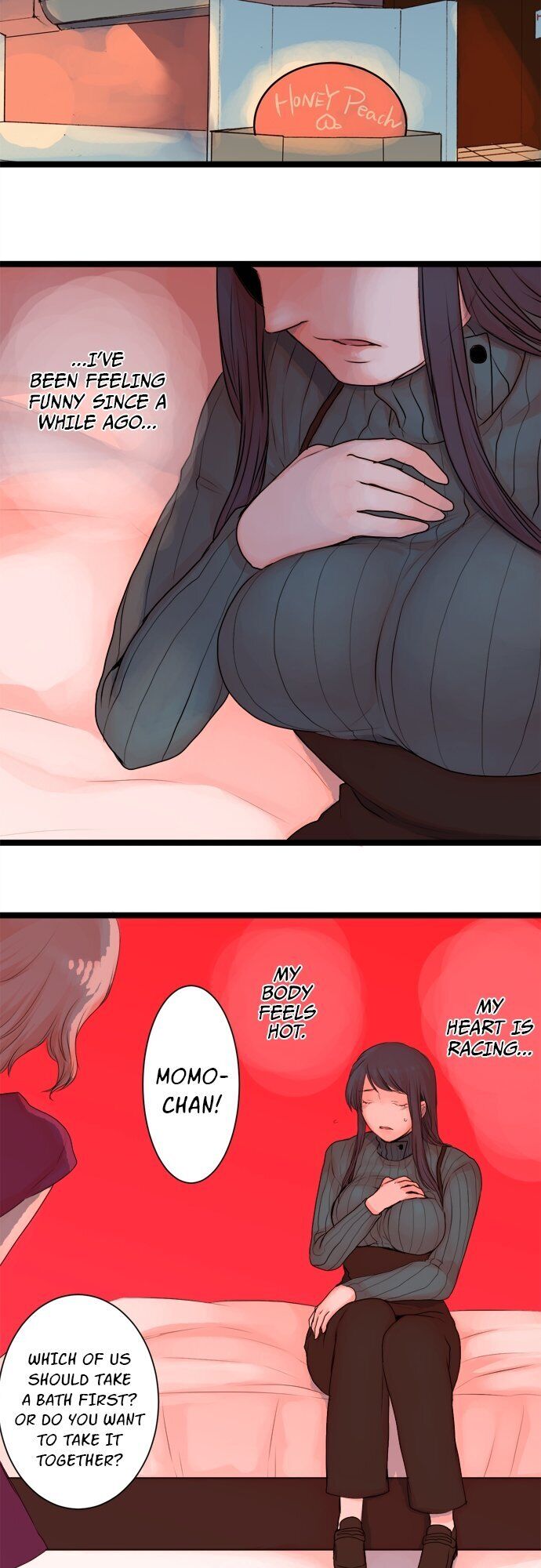 Mizumitsu Is Bitten by a Girl - Chapter 51 [photo 11] - MangaPorn