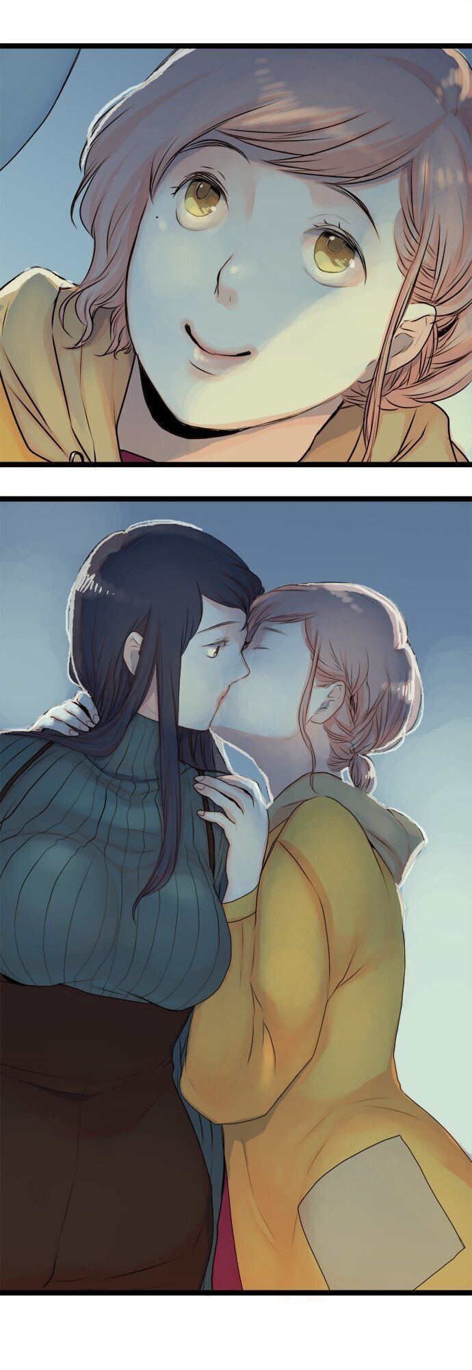 Mizumitsu Is Bitten by a Girl - Chapter 51 [photo 5] - MangaPorn