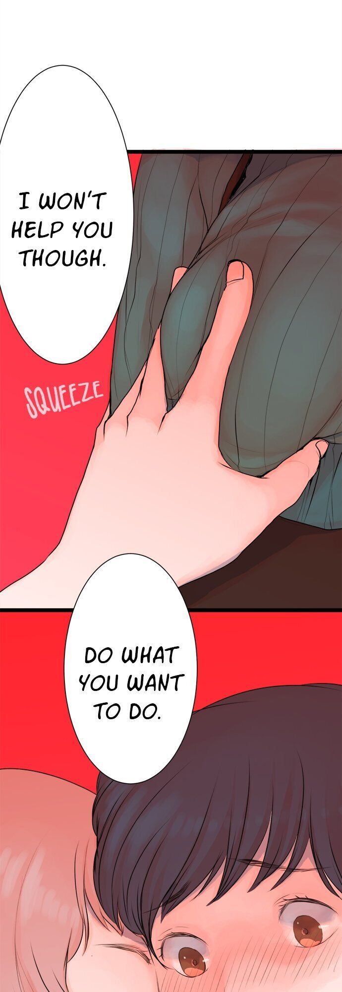 Mizumitsu Is Bitten by a Girl - Chapter 52 [photo 10] - MangaPorn