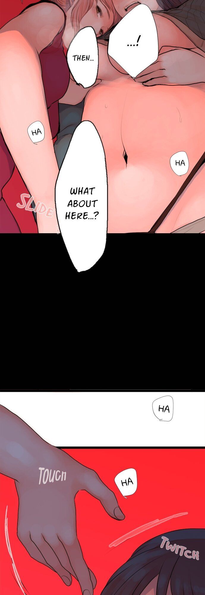 Mizumitsu Is Bitten by a Girl - Chapter 52 [photo 21] - MangaPorn