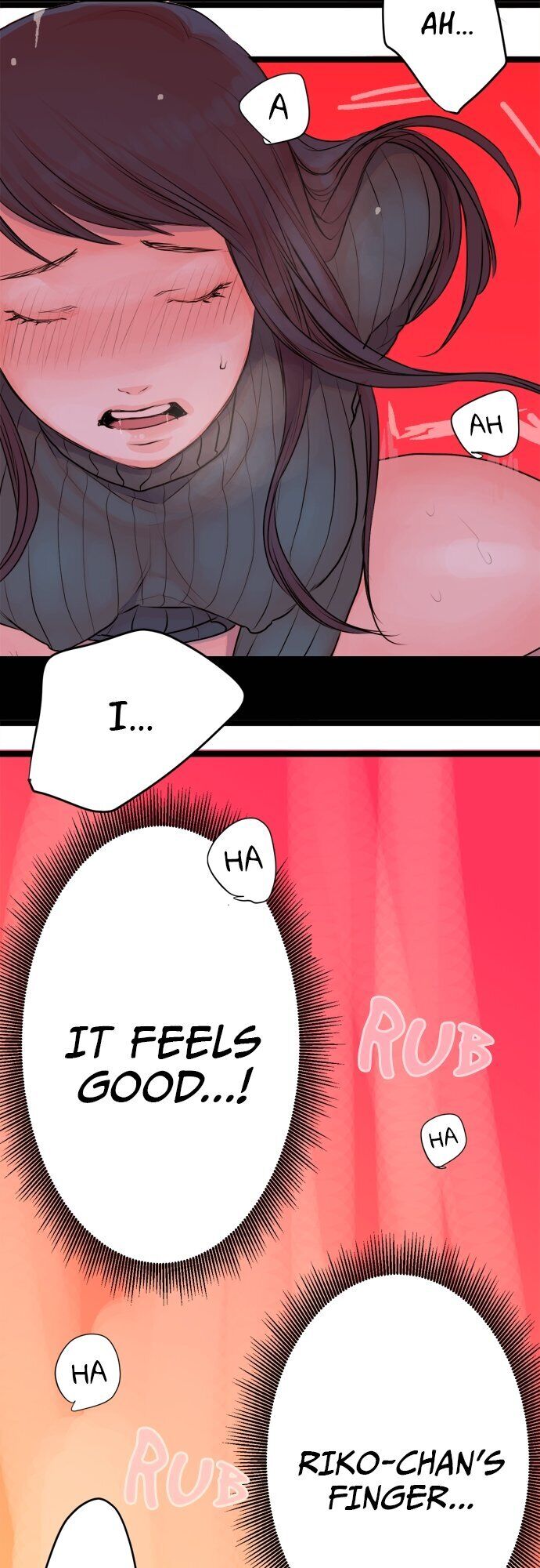 Mizumitsu Is Bitten by a Girl - Chapter 53 [photo 33] - MangaPorn