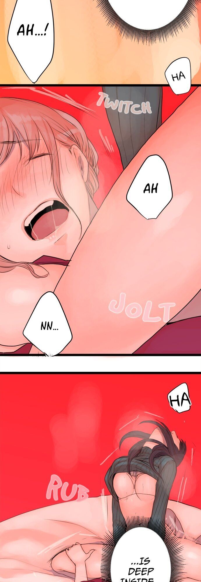 Mizumitsu Is Bitten by a Girl - Chapter 53 [photo 34] - MangaPorn