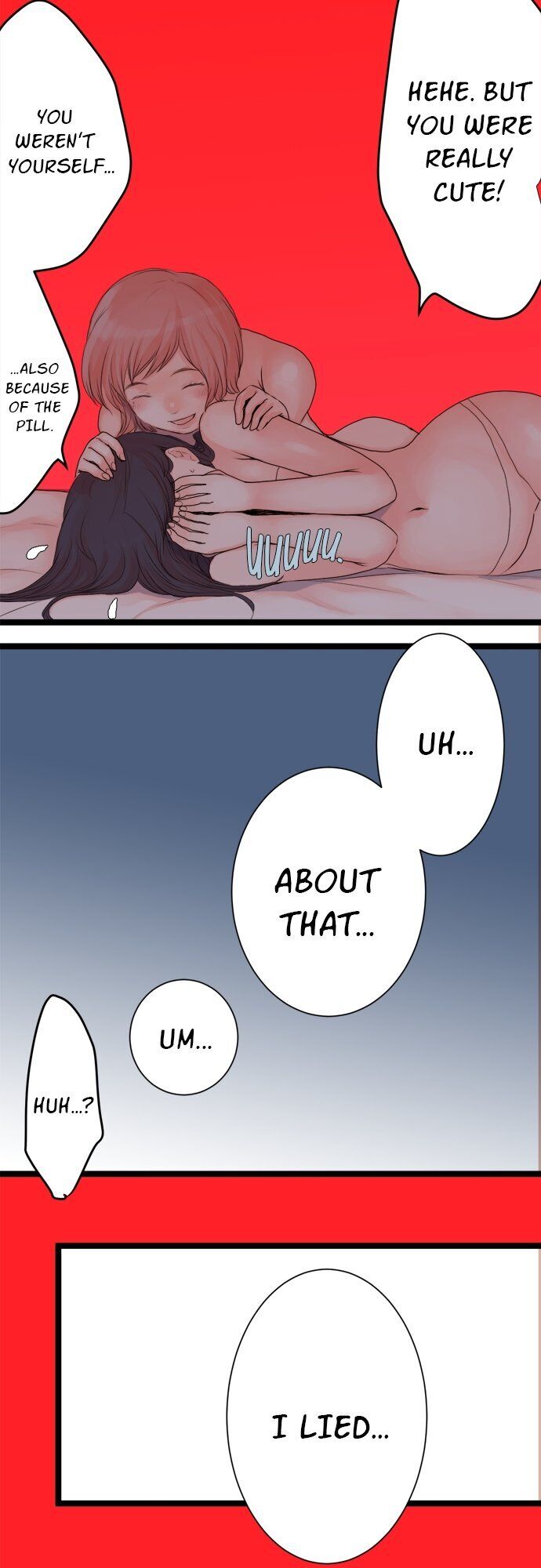 Mizumitsu Is Bitten by a Girl - Chapter 53 [photo 38] - MangaPorn