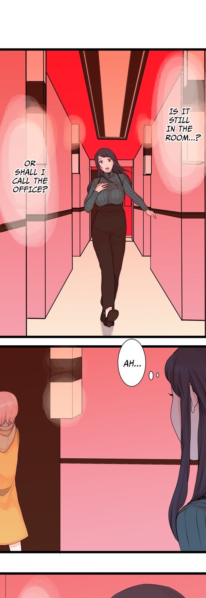 Mizumitsu Is Bitten by a Girl - Chapter 54 [photo 1] - MangaPorn