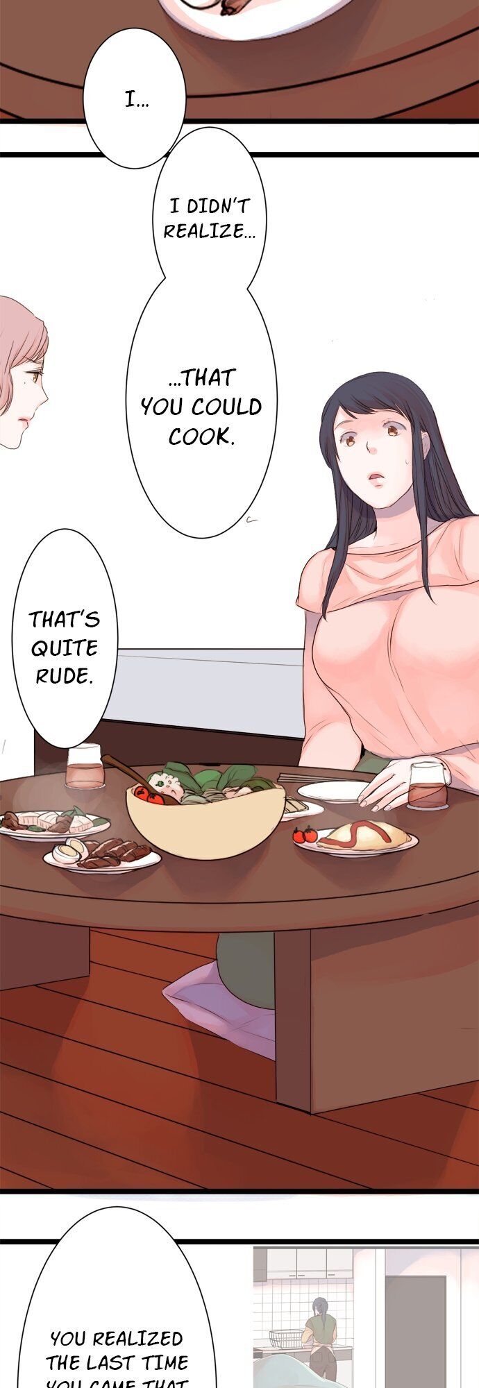 Mizumitsu Is Bitten by a Girl - Chapter 54 [photo 13] - MangaPorn