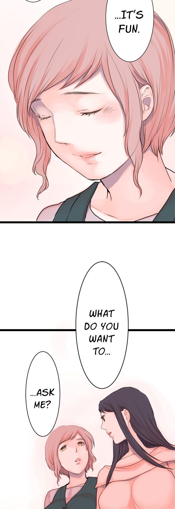 Mizumitsu Is Bitten by a Girl - Chapter 54 [photo 28] - MangaPorn