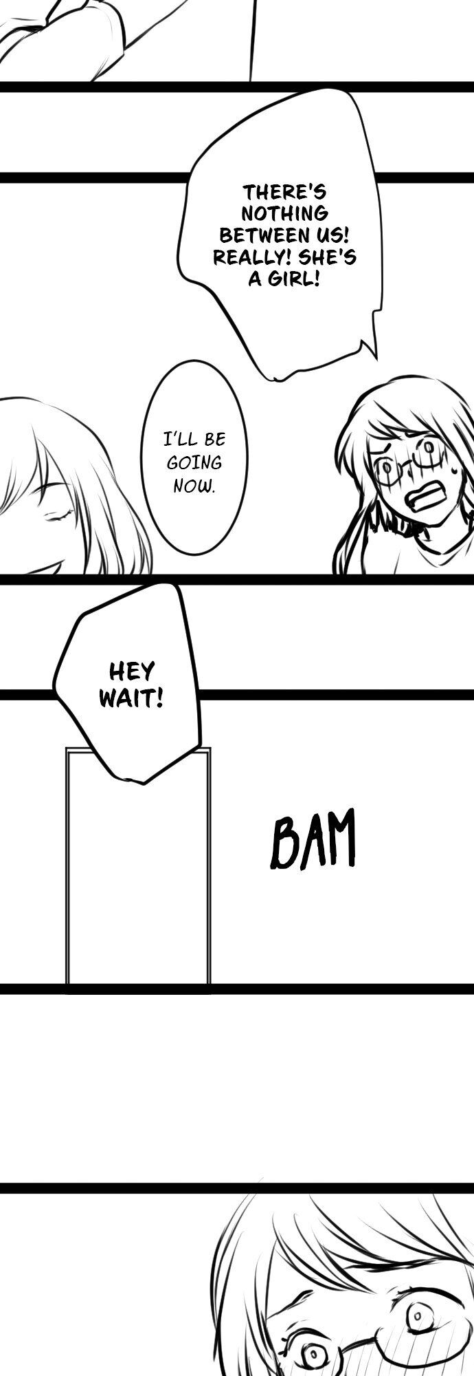Mizumitsu Is Bitten by a Girl - Chapter 54 [photo 35] - MangaPorn