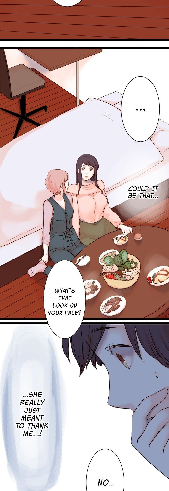 Mizumitsu Is Bitten by a Girl - Chapter 55 [photo 2] - MangaPorn