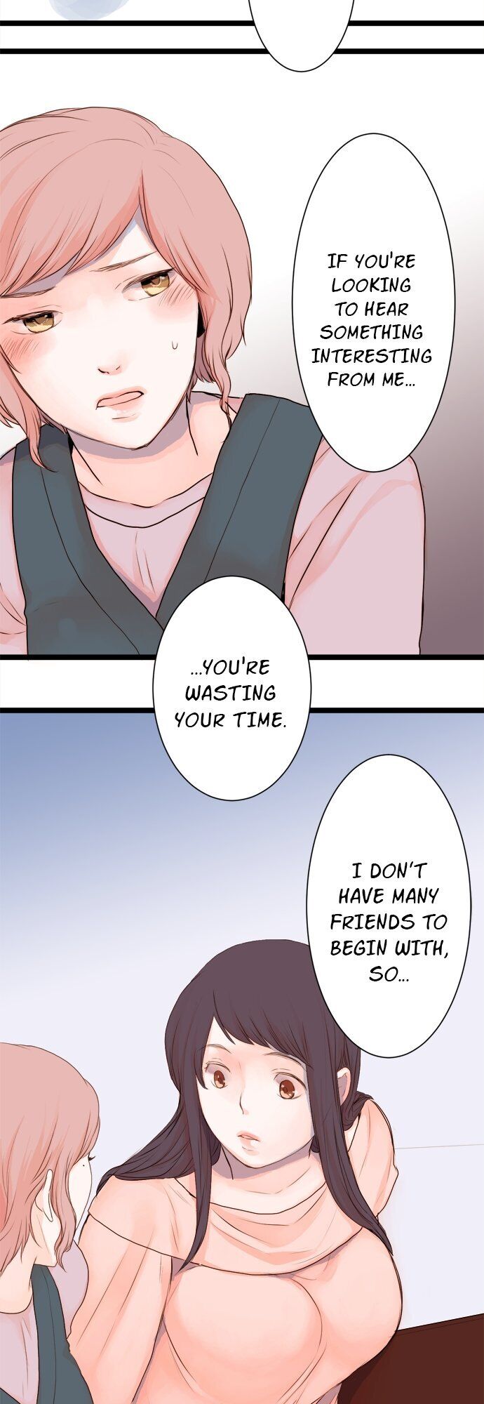 Mizumitsu Is Bitten by a Girl - Chapter 55 [photo 3] - MangaPorn