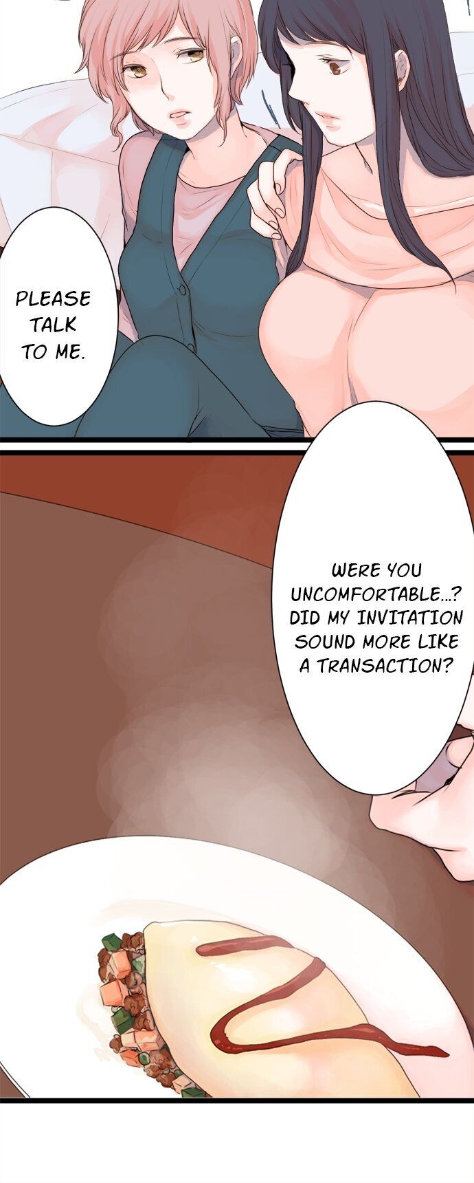 Mizumitsu Is Bitten by a Girl - Chapter 55 [photo 8] - MangaPorn