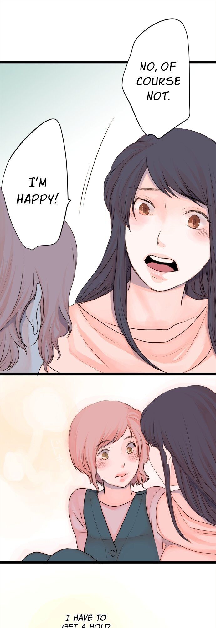 Mizumitsu Is Bitten by a Girl - Chapter 55 [photo 9] - MangaPorn