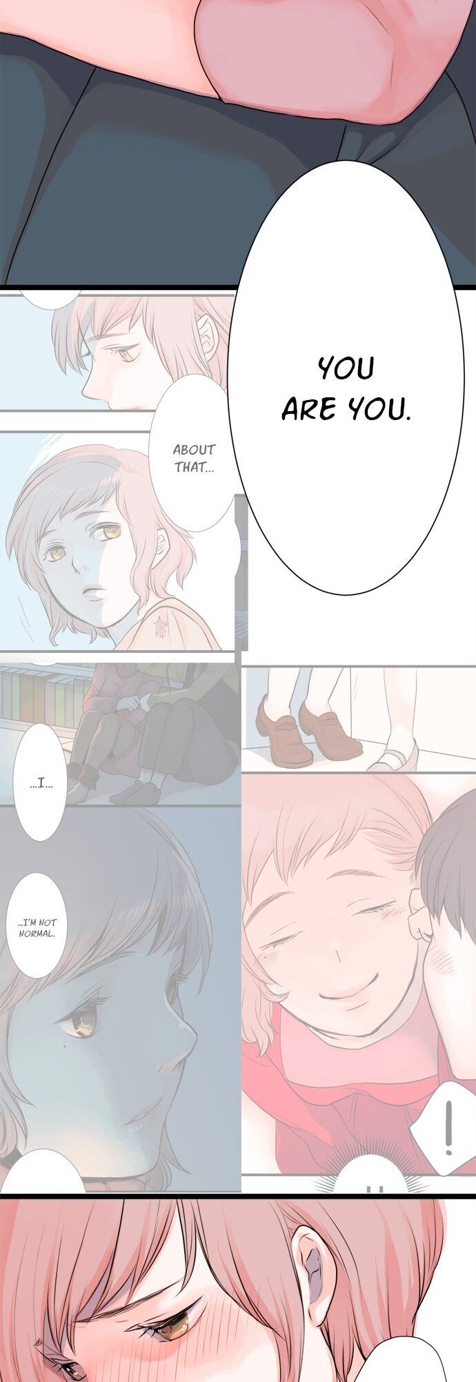 Mizumitsu Is Bitten by a Girl - Chapter 56 [photo 12] - MangaPorn