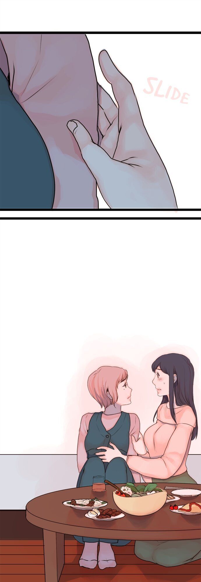 Mizumitsu Is Bitten by a Girl - Chapter 56 [photo 21] - MangaPorn