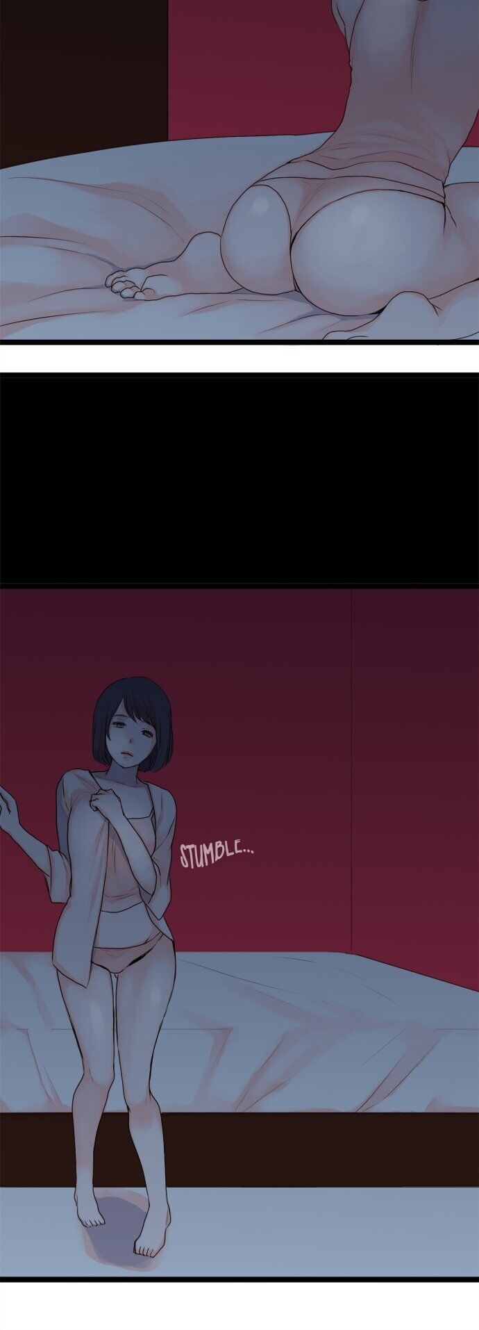 Mizumitsu Is Bitten by a Girl - Chapter 57 [photo 18] - MangaPorn
