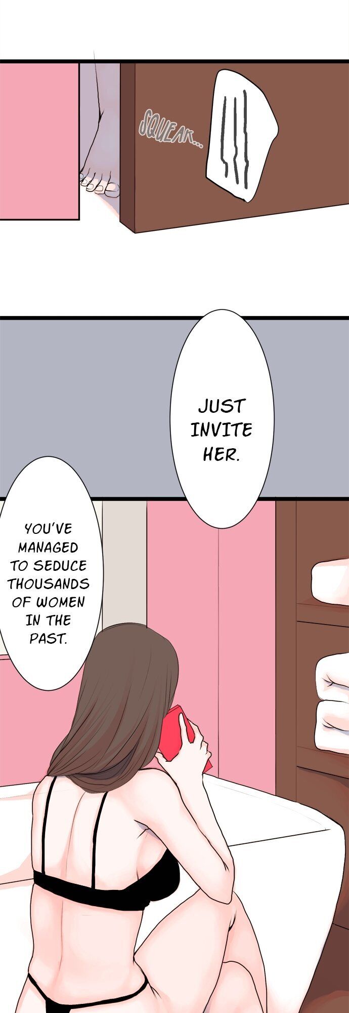 Mizumitsu Is Bitten by a Girl - Chapter 57 [photo 19] - MangaPorn