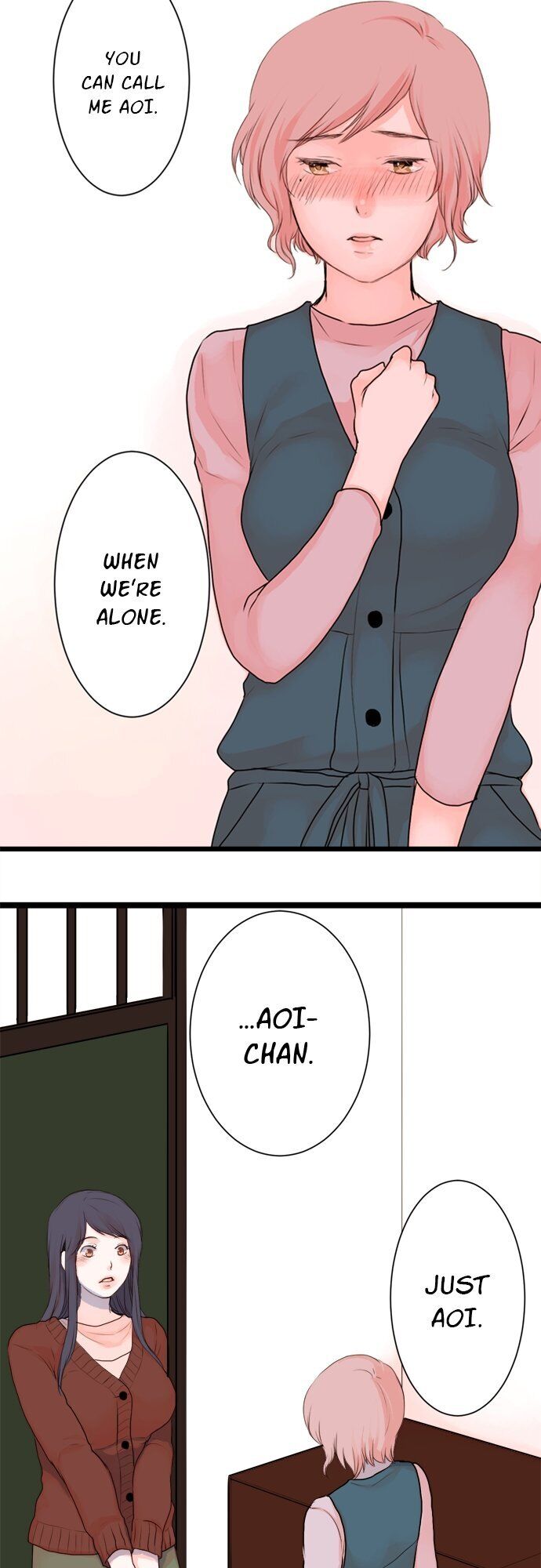 Mizumitsu Is Bitten by a Girl - Chapter 57 [photo 2] - MangaPorn
