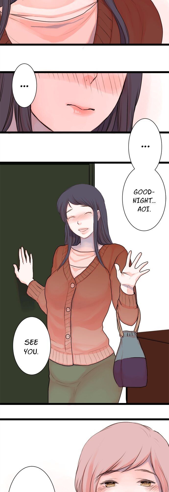 Mizumitsu Is Bitten by a Girl - Chapter 57 [photo 4] - MangaPorn