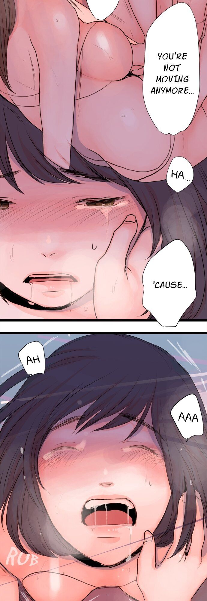 Mizumitsu Is Bitten by a Girl - Chapter 57 [photo 9] - MangaPorn