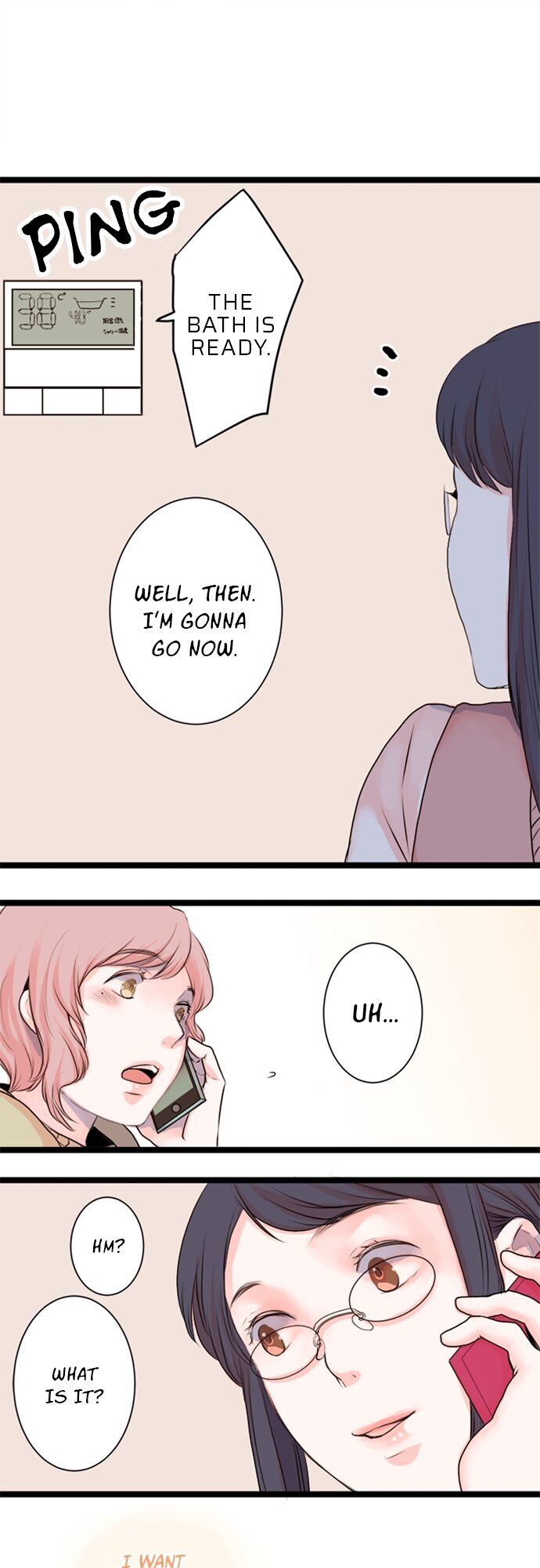 Mizumitsu Is Bitten by a Girl - Chapter 58 [photo 1] - MangaPorn