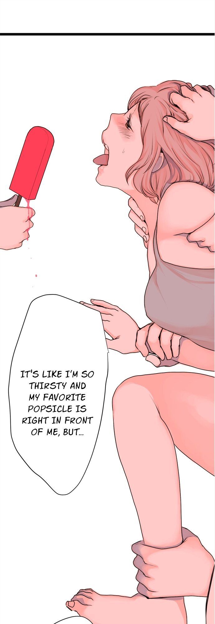 Mizumitsu Is Bitten by a Girl - Chapter 58 [photo 11] - MangaPorn