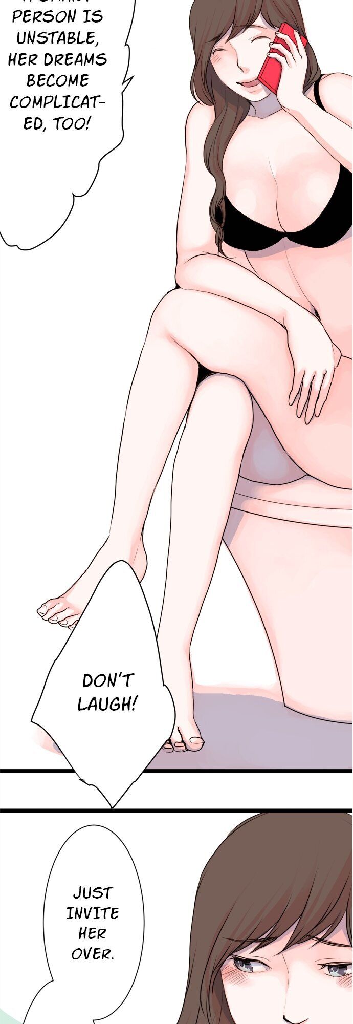 Mizumitsu Is Bitten by a Girl - Chapter 58 [photo 13] - MangaPorn