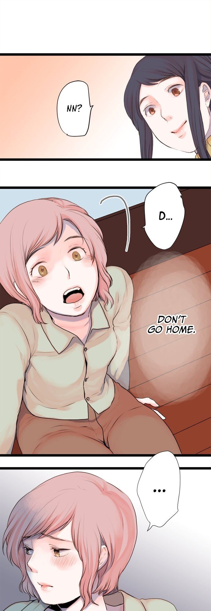 Mizumitsu Is Bitten by a Girl - Chapter 58 [photo 26] - MangaPorn