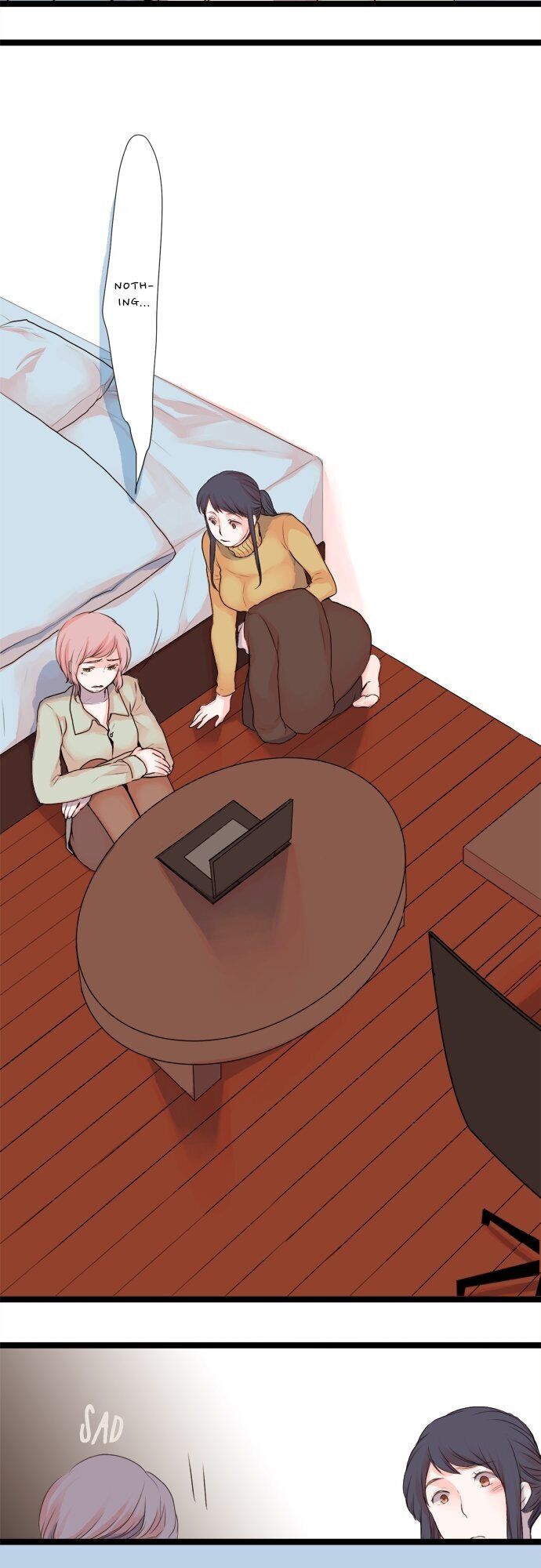 Mizumitsu Is Bitten by a Girl - Chapter 58 [photo 27] - MangaPorn