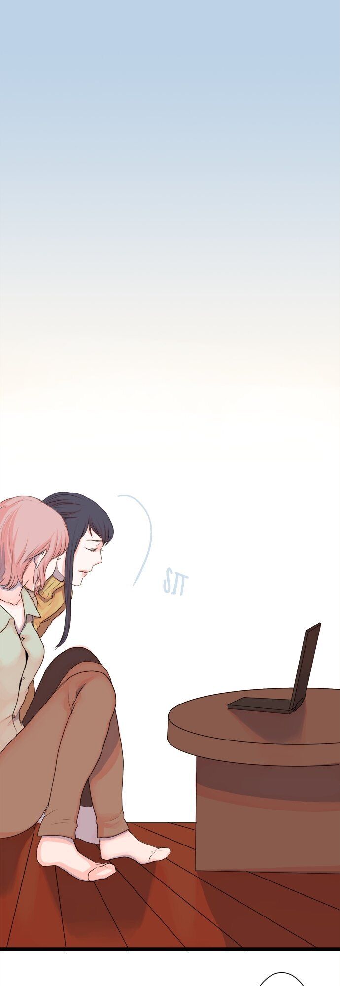 Mizumitsu Is Bitten by a Girl - Chapter 58 [photo 28] - MangaPorn