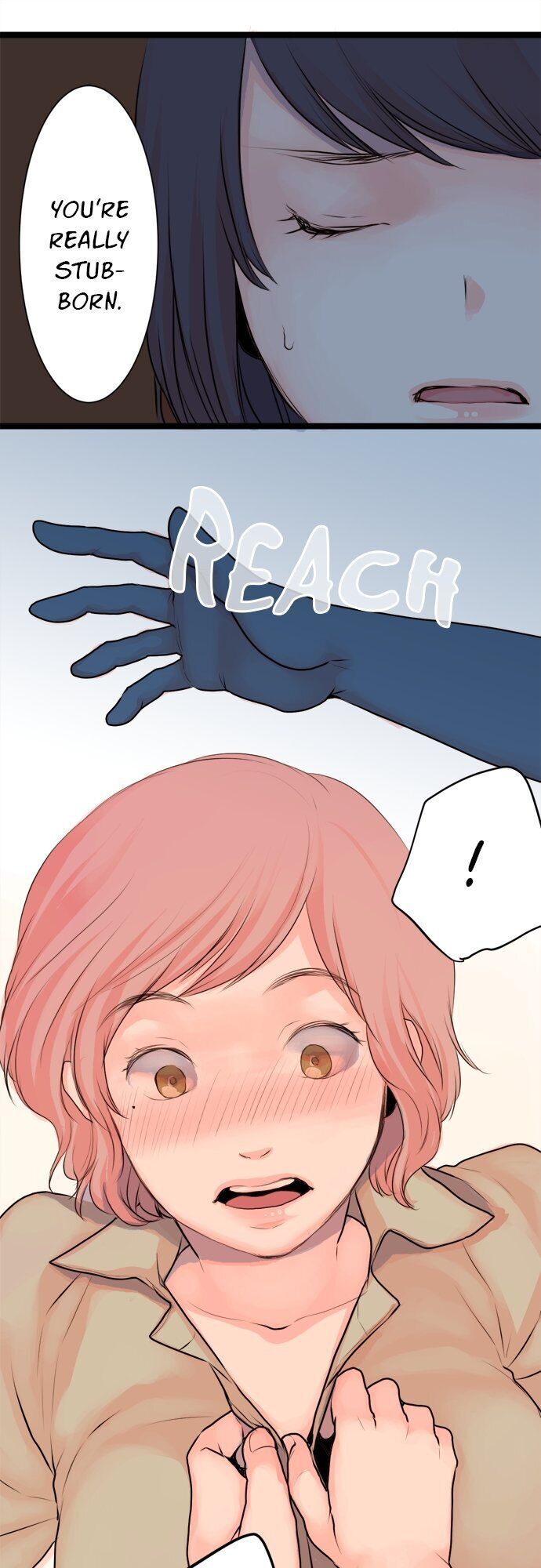 Mizumitsu Is Bitten by a Girl - Chapter 58 [photo 31] - MangaPorn