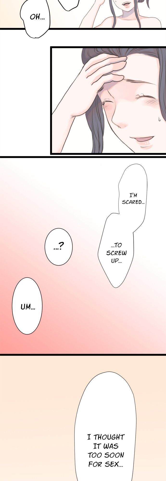 Mizumitsu Is Bitten by a Girl - Chapter 59 [photo 13] - MangaPorn