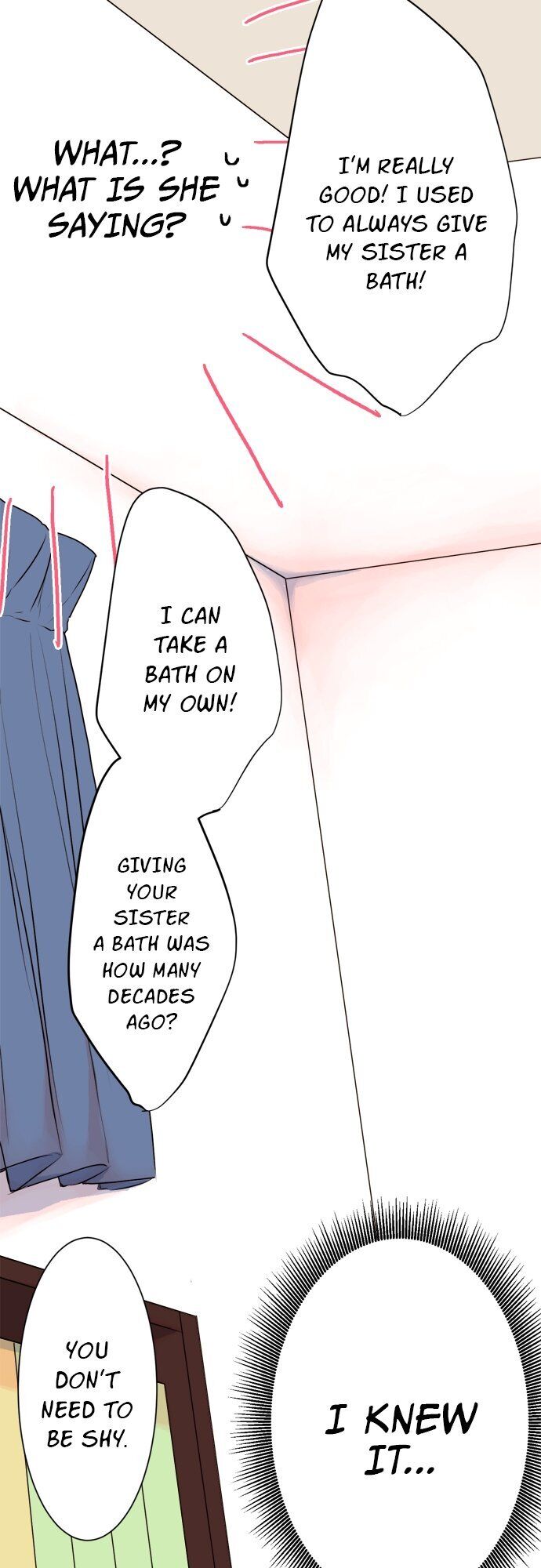 Mizumitsu Is Bitten by a Girl - Chapter 59 [photo 4] - MangaPorn