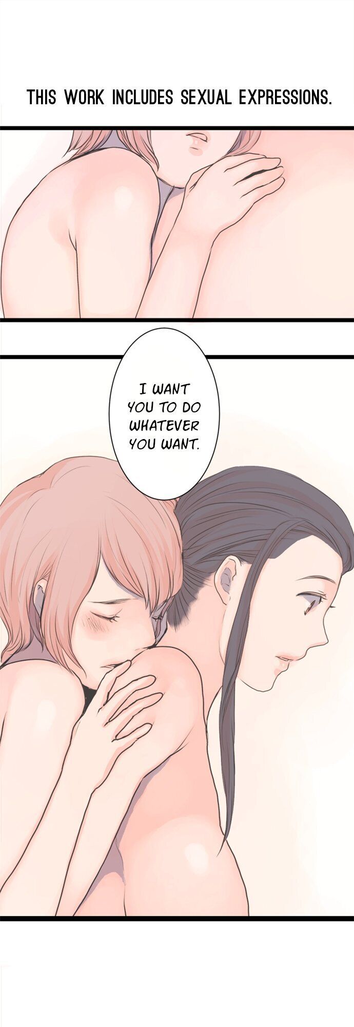 Mizumitsu Is Bitten by a Girl - Chapter 60 [photo 1] - MangaPorn