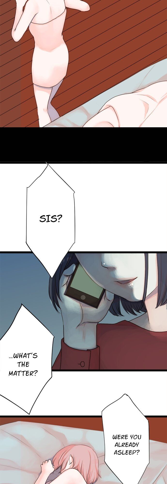 Mizumitsu Is Bitten by a Girl - Chapter 60 [photo 22] - MangaPorn