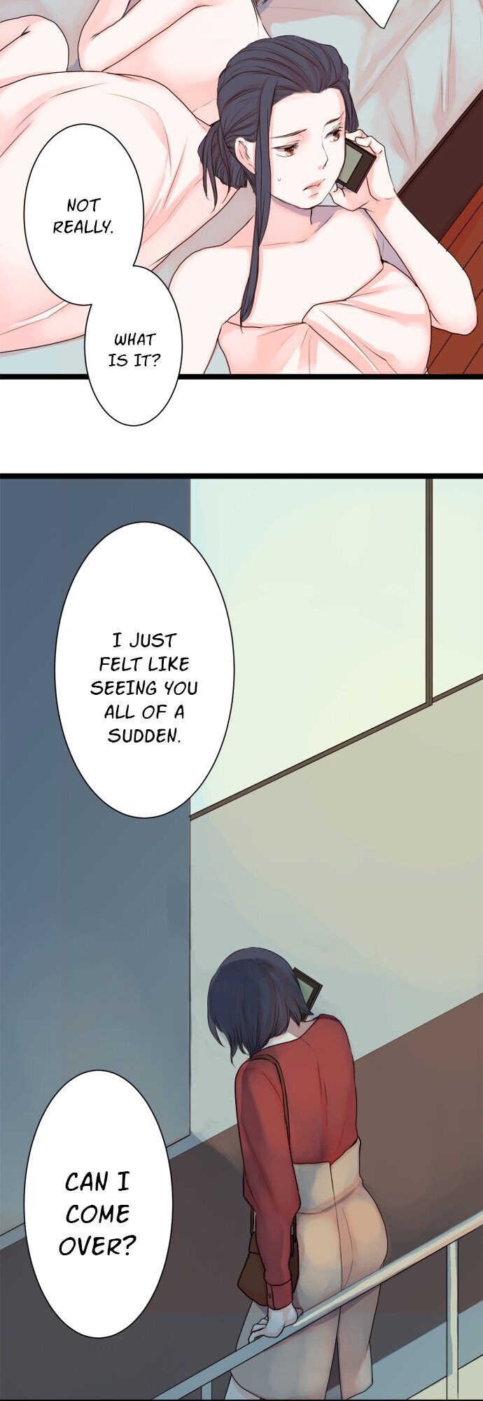 Mizumitsu Is Bitten by a Girl - Chapter 60 [photo 23] - MangaPorn