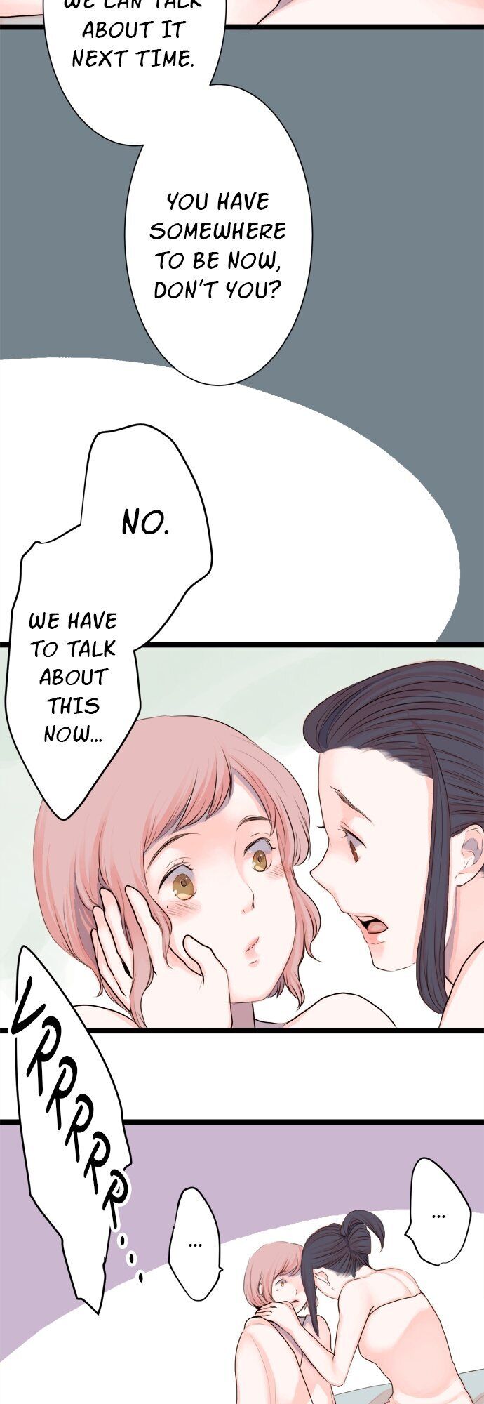 Mizumitsu Is Bitten by a Girl - Chapter 61 [photo 11] - MangaPorn