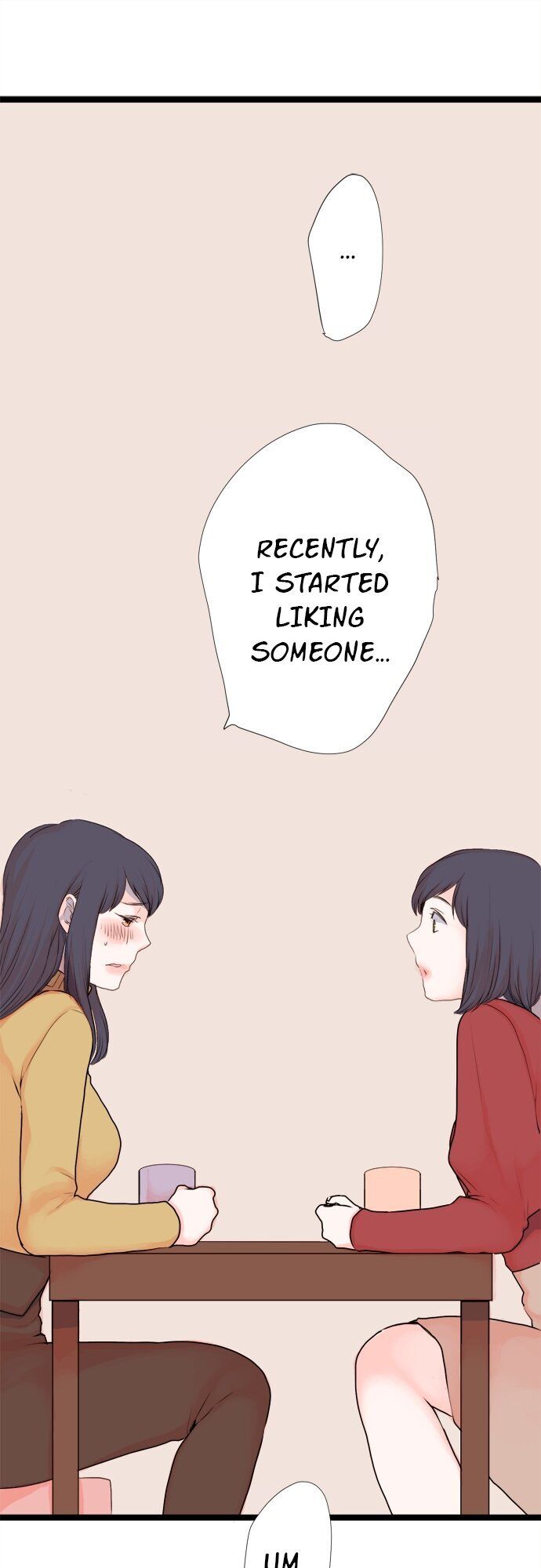 Mizumitsu Is Bitten by a Girl - Chapter 61 [photo 19] - MangaPorn