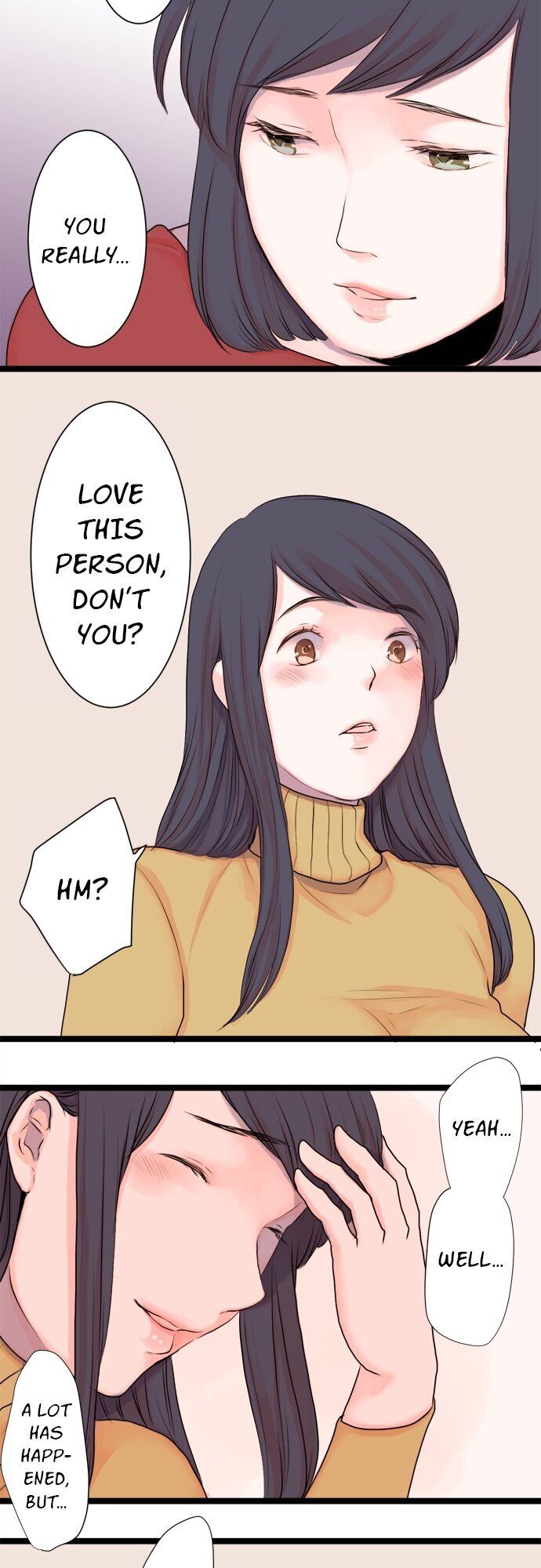 Mizumitsu Is Bitten by a Girl - Chapter 61 [photo 25] - MangaPorn