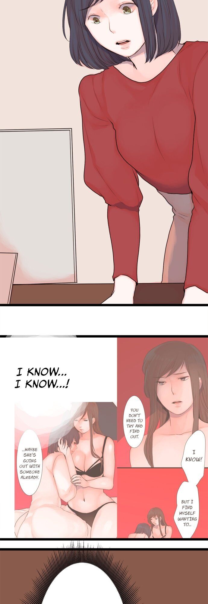 Mizumitsu Is Bitten by a Girl - Chapter 62 [photo 12] - MangaPorn