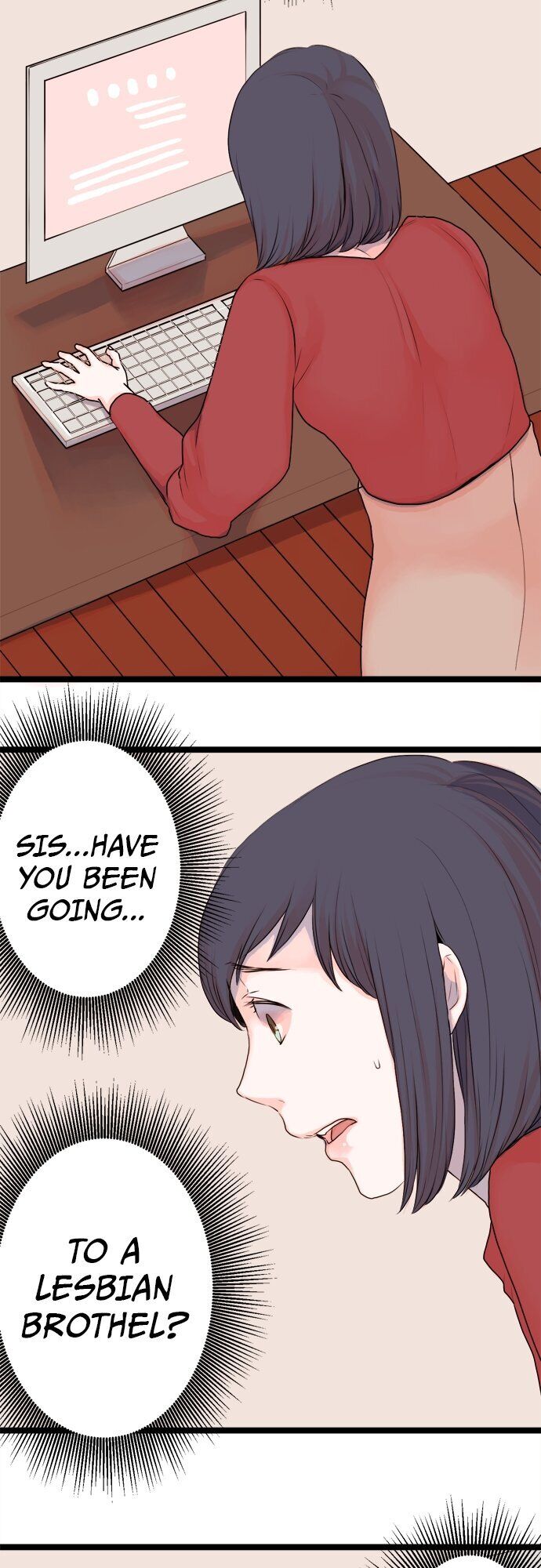 Mizumitsu Is Bitten by a Girl - Chapter 62 [photo 15] - MangaPorn