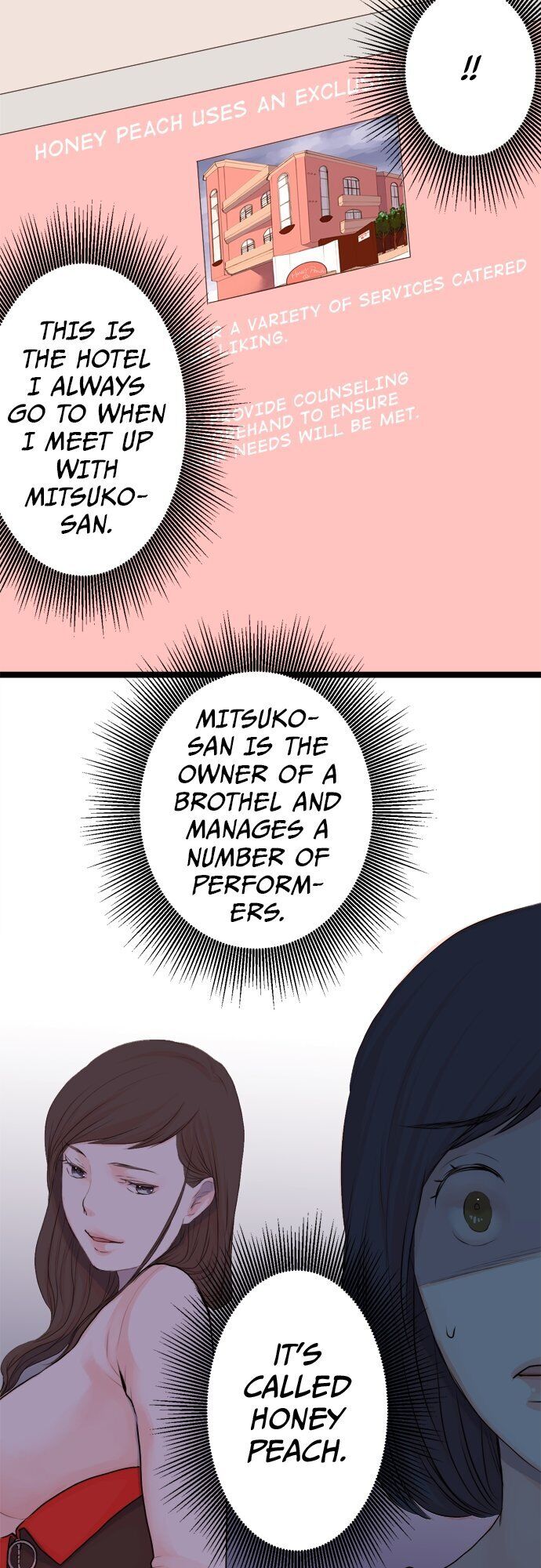 Mizumitsu Is Bitten by a Girl - Chapter 62 [photo 16] - MangaPorn