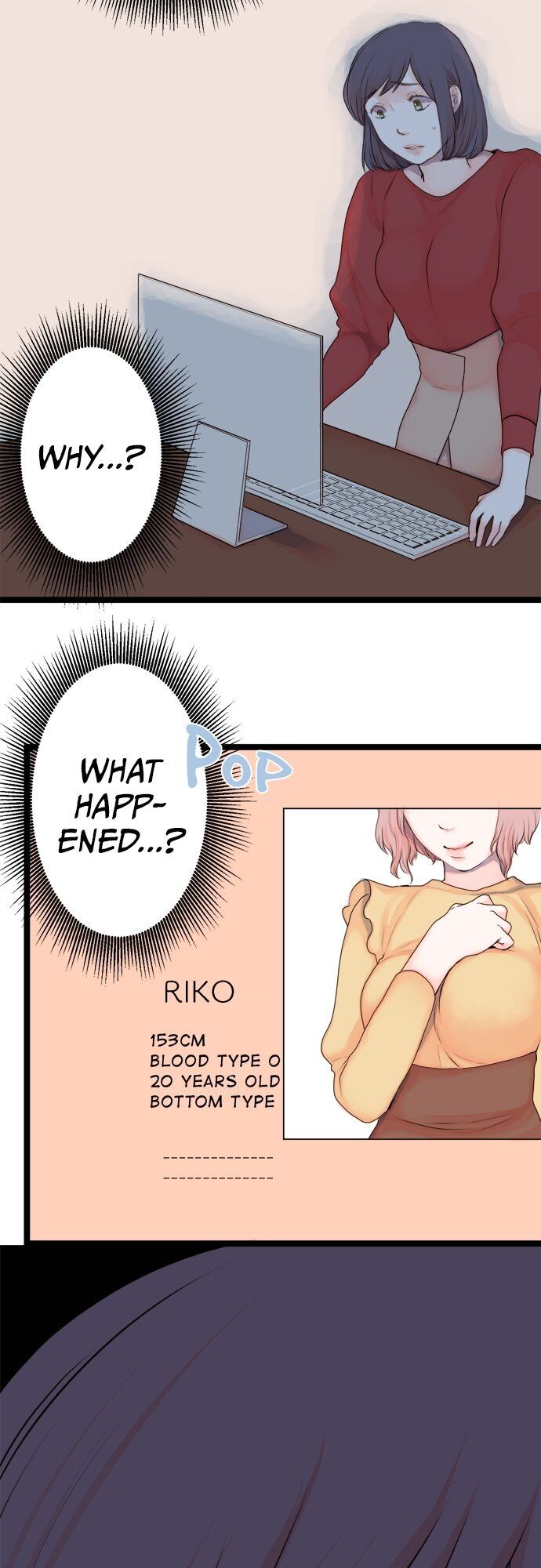Mizumitsu Is Bitten by a Girl - Chapter 62 [photo 20] - MangaPorn