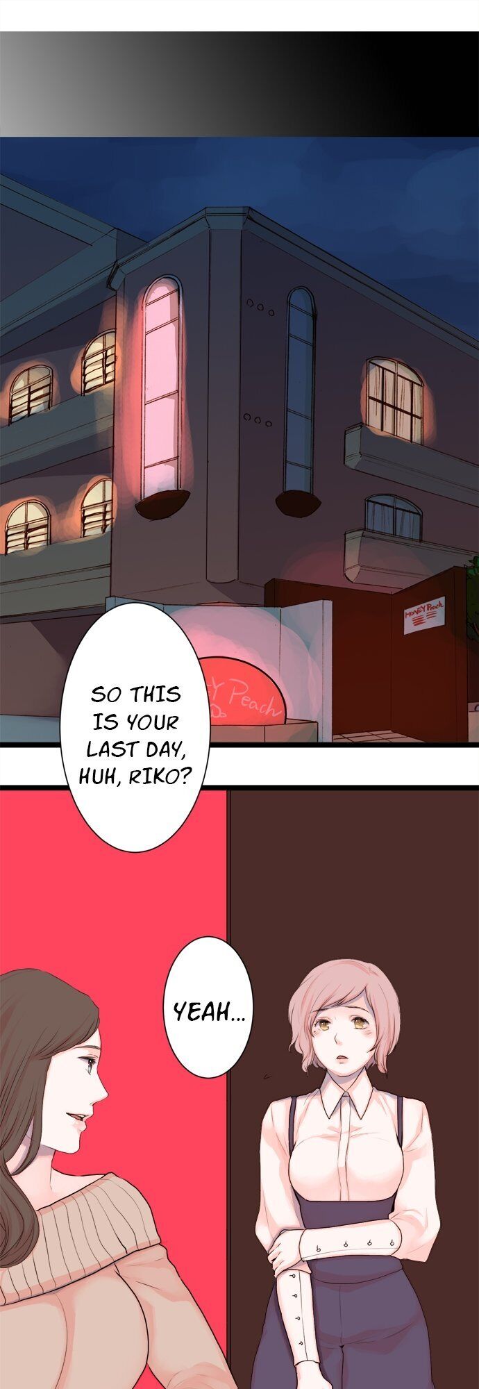 Mizumitsu Is Bitten by a Girl - Chapter 63 [photo 10] - MangaPorn