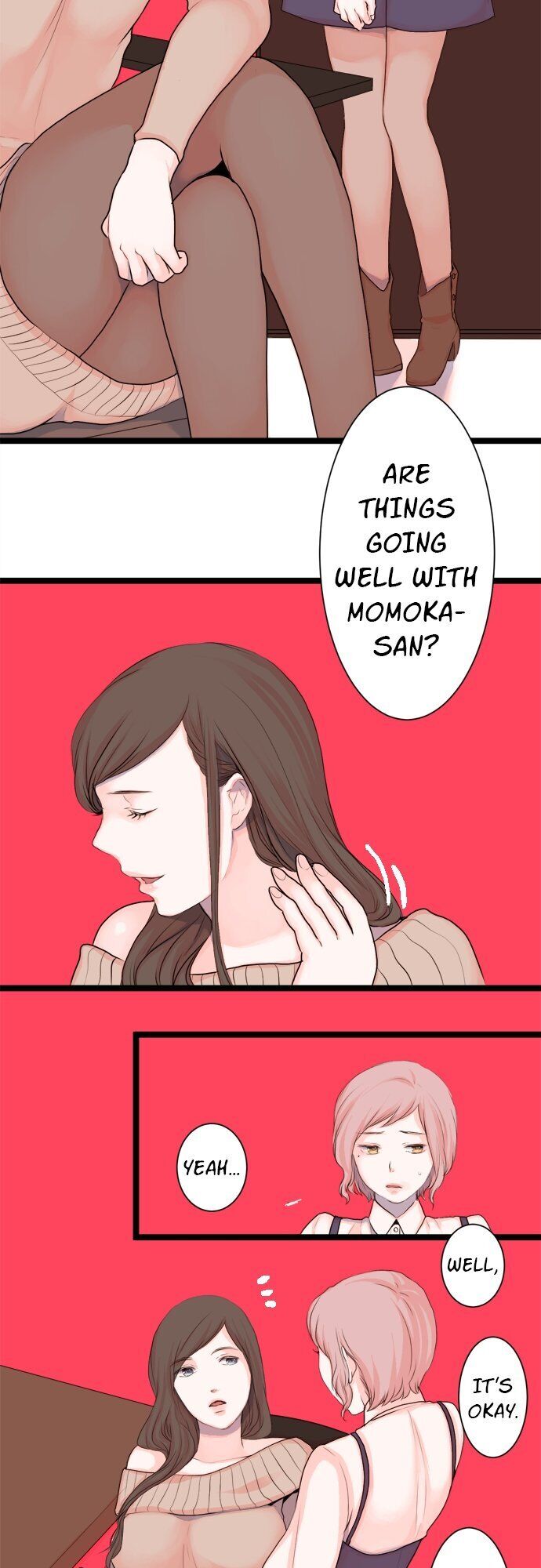 Mizumitsu Is Bitten by a Girl - Chapter 63 [photo 11] - MangaPorn