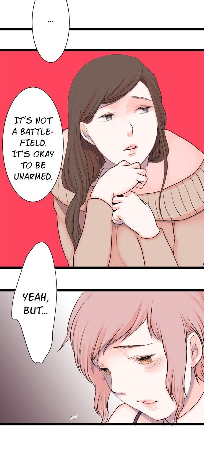 Mizumitsu Is Bitten by a Girl - Chapter 63 [photo 17] - MangaPorn